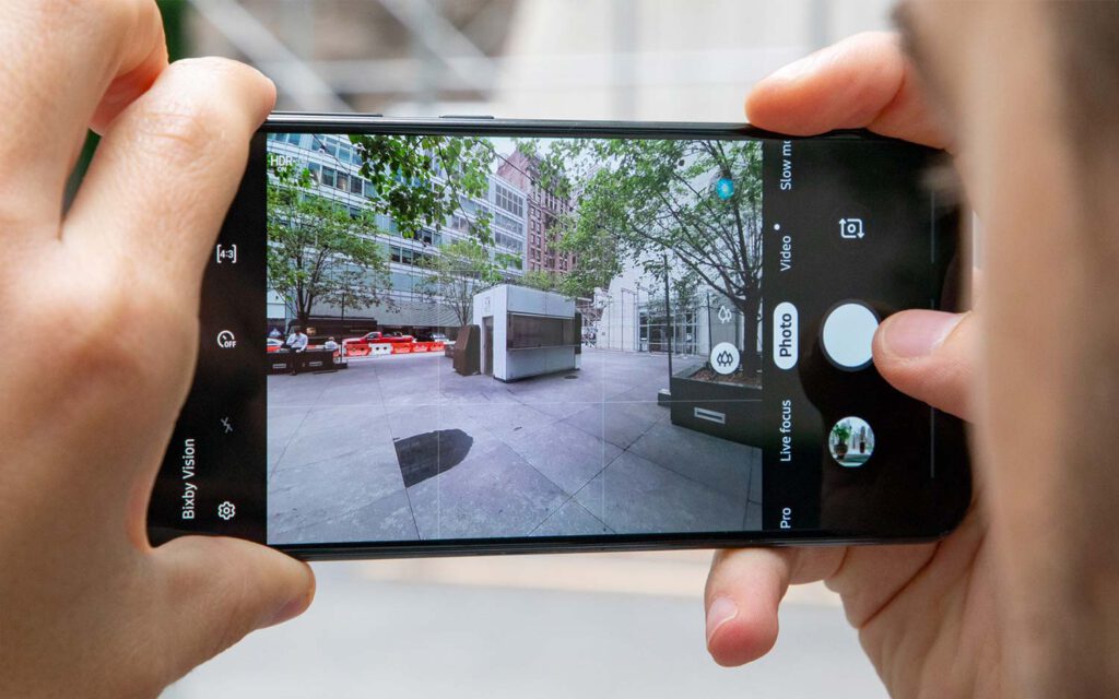 نقد و بررسی گوشی Samsung Galaxy A50 - گوشی پلازا