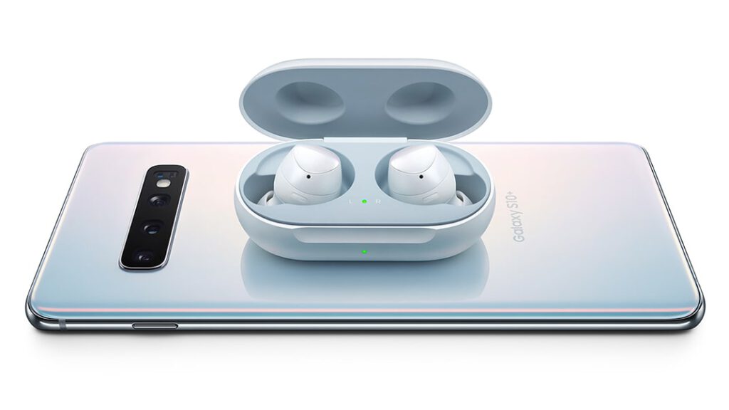 نقد و بررسی هدفون سامسونگ Galaxy Buds - گوشی پلازا
