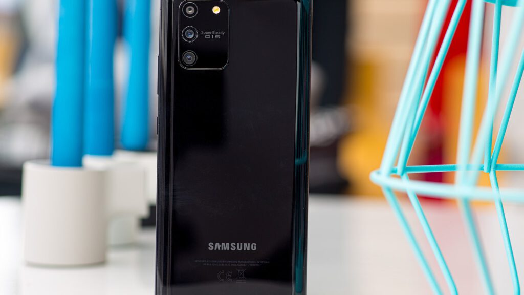 نقد و بررسی گوشی سامسونگ Galaxy S10 Lite - گوشی پلازا