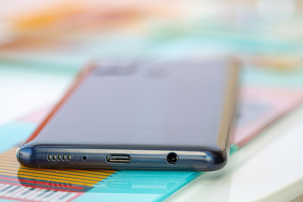 نقد و بررسی گوشی Samsung Galaxy A21s - گوشی پلازا