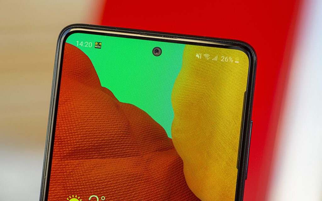 نقد و بررسی گوشی Samsung Galaxy A51 - گوشی پلازا