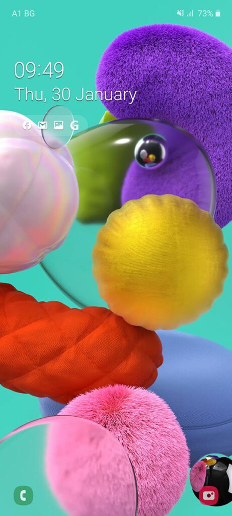 نقد و بررسی گوشی Samsung Galaxy A51 - گوشی پلازا