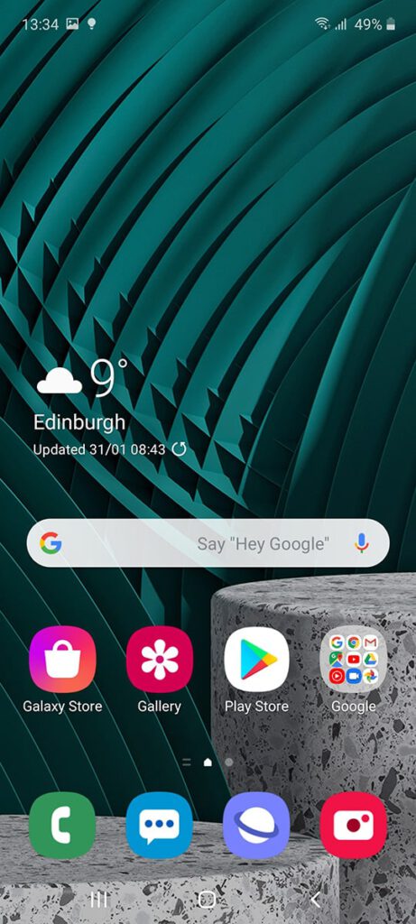 نقد و بررسی گوشی Samsung Galaxy A51 - گوشی پلازا