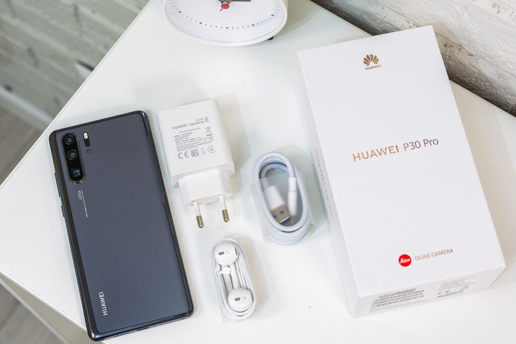 نقد و بررسی گوشی Huawei P30 Pro - گوشی پلازا