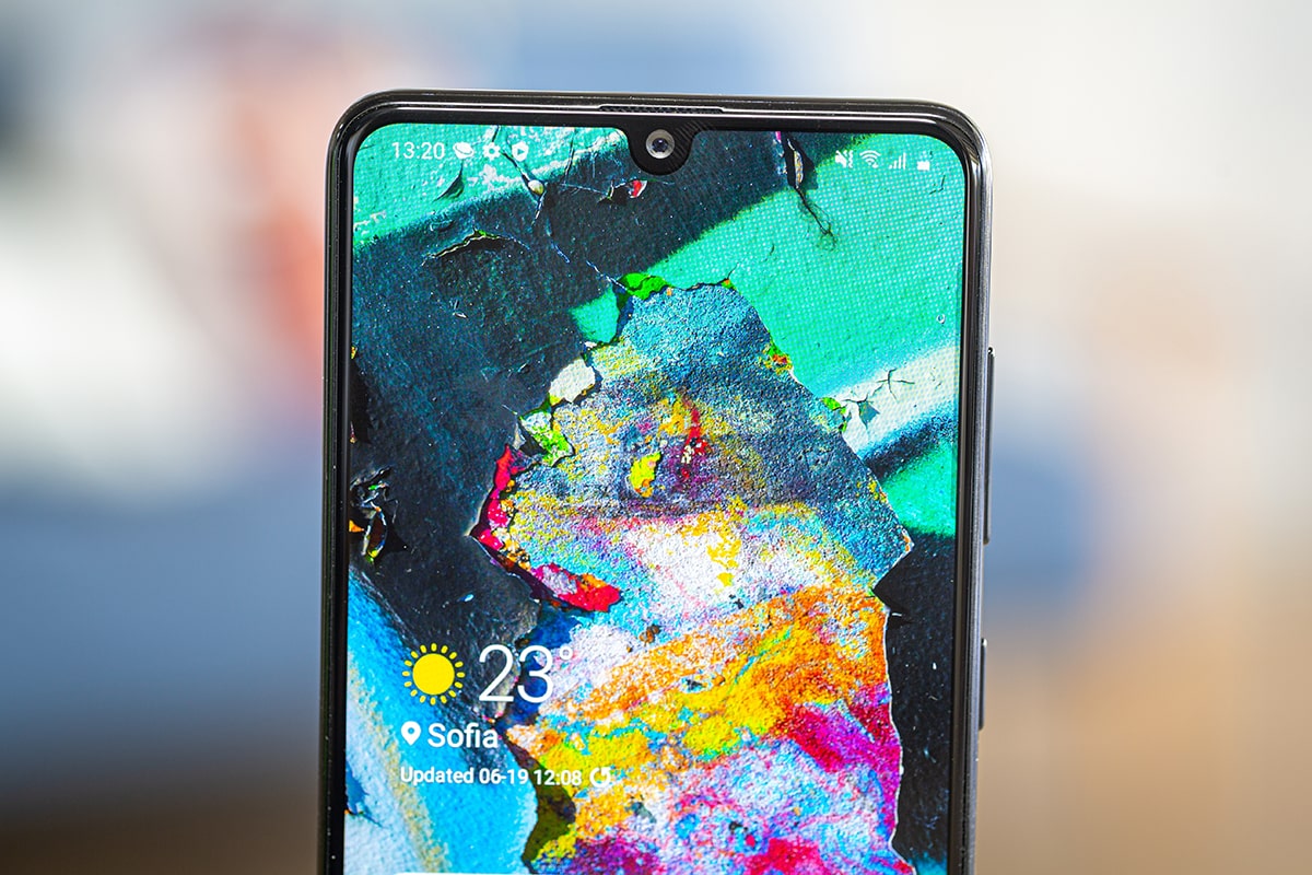 نقد و بررسی گوشی Samsung Galaxy A41 - گوشی پلازا