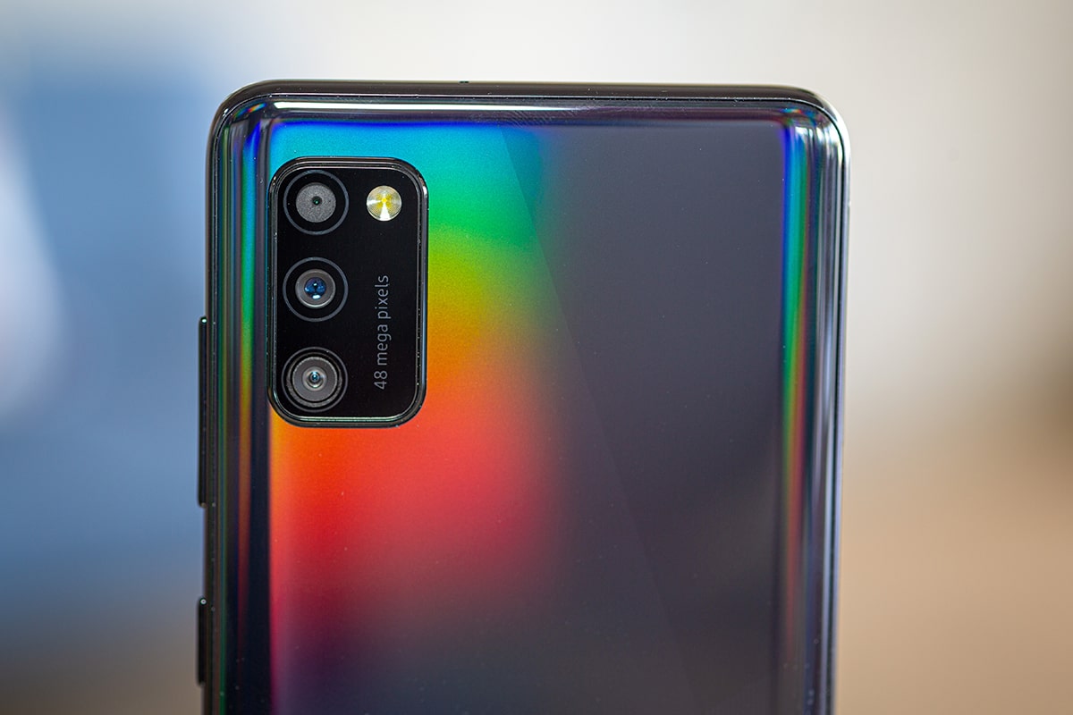 نقد و بررسی گوشی Samsung Galaxy A41 - گوشی پلازا