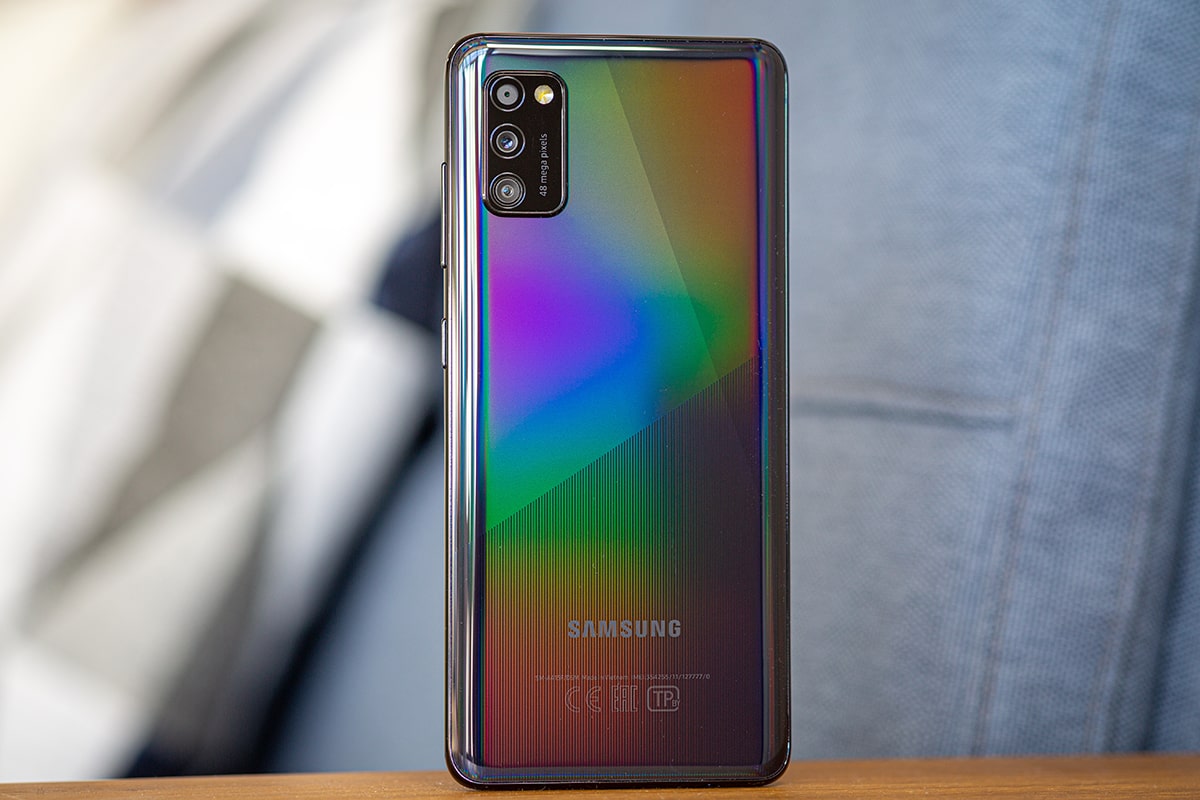 نقد و بررسی گوشی Samsung Galaxy A41 - گوشی پلازا