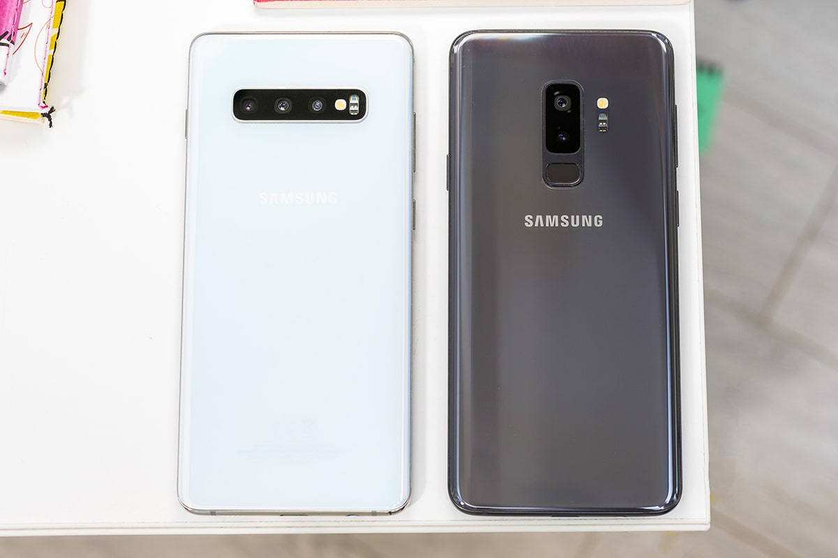نقد و بررسی گوشی Samsung Galaxy S10 Plus - گوشی پلازا