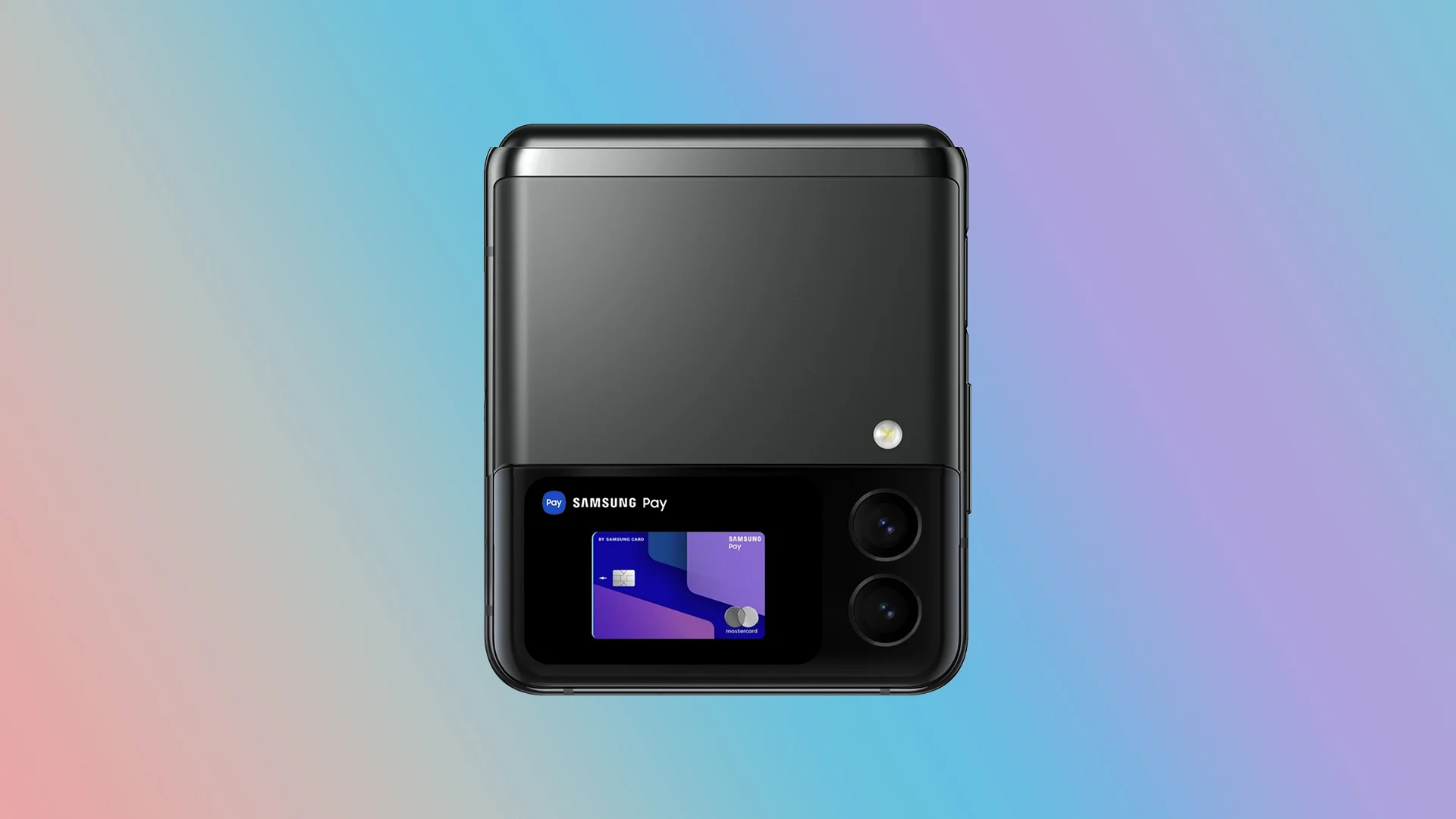 گلکسی زد فلیپ ۳ سامسونگ