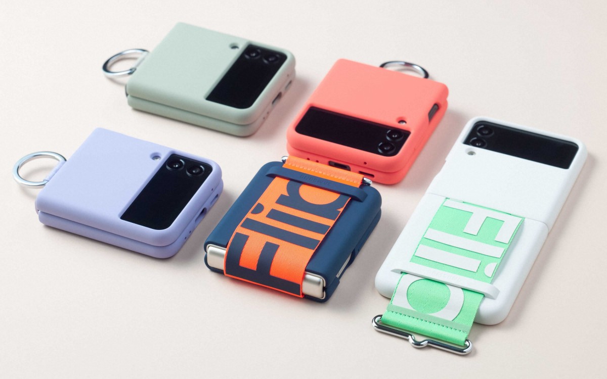 گلکسی زد فلیپ ۳ سامسونگ