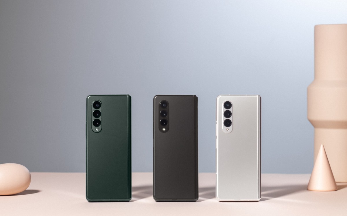 گلکسی زد فولد ۳ سامسونگ