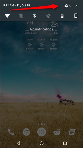 بررسی گزارش مصرف باتری برای افزایش عمر باتری