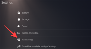 استفاده از ماوس و کیبورد در PS5