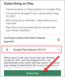 Google Play Pass چیست؟ همه چیز درمورد سرویس اشتراکی گوگل پلی