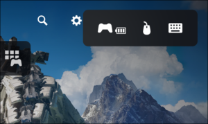 استفاده از ماوس و کیبورد در PS5