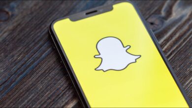 چگونه در Snapchat استوری خصوصی ارسال کنیم؟
