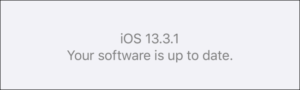 نحوه آپدیت آیفون به iOS 15