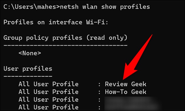 شبکه های وای فای
