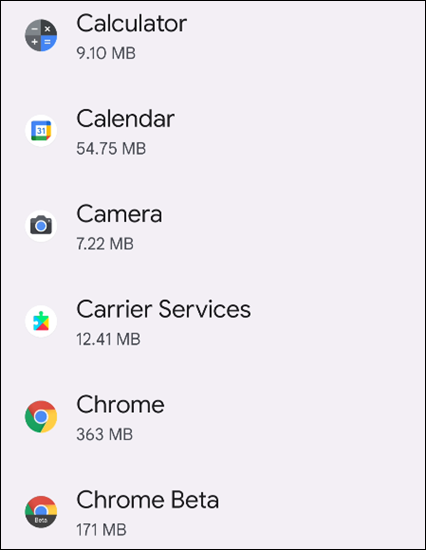 اپ های مخفی اندروید را چطور میتوان پیدا کرد؟
