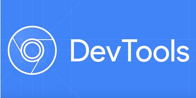 کروم ۹۶ - devtools