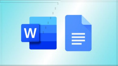 نحوه تغییر رنگ صفحه در ورد و گوگل داکس