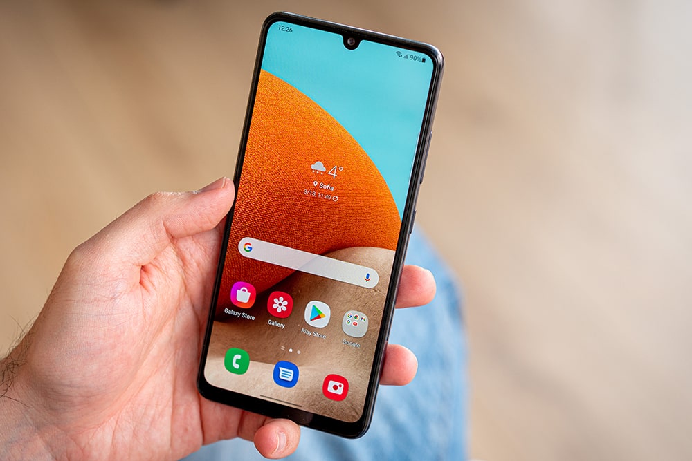 گلکسی A32 سامسونگ