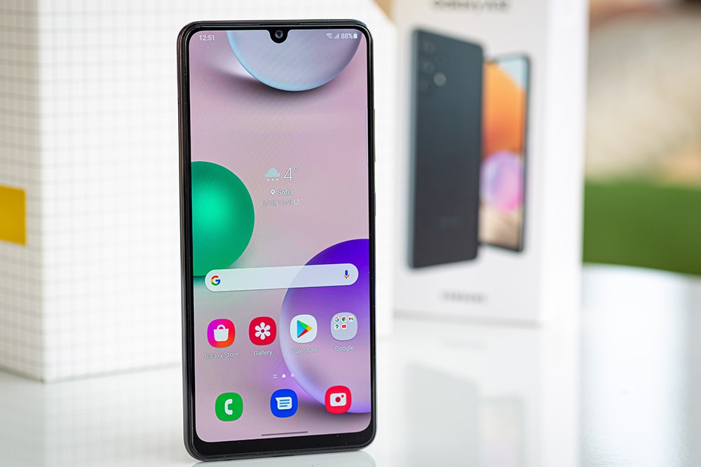 گلکسی A32 سامسونگ