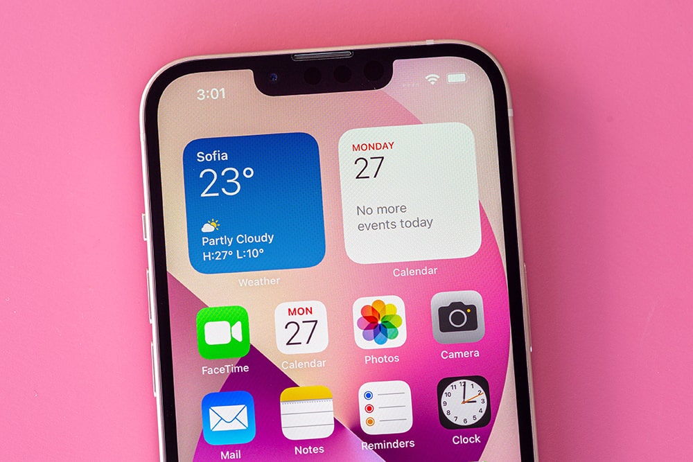 آیفون 13 اپل