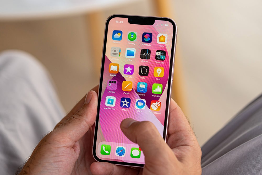 آیفون 13 اپل