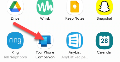 نحوه ارسال لینک از اندروید به ویندوز