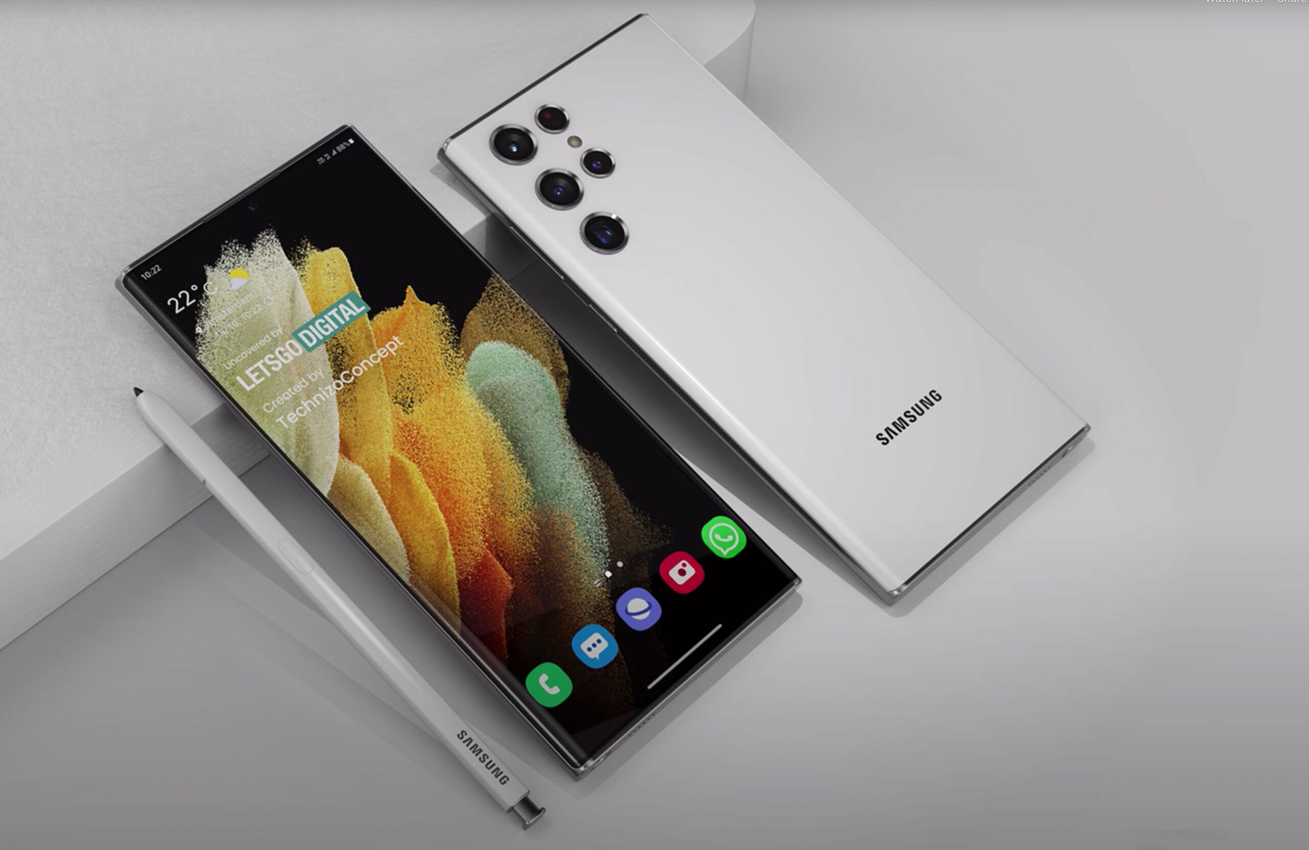 معرفی بهترین گوشی های اندروید در سال ۲۰۲۲ میلادی