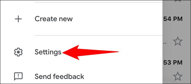 تغییر نام حساب کاربری گوگل در آیفون و آیپد