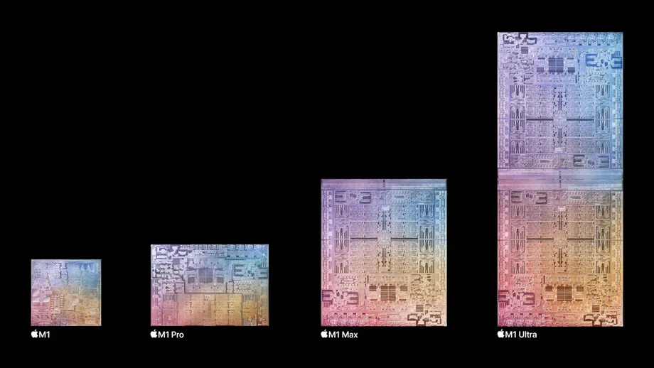پردازنده M1 Ultra توسط اپل رونمایی شد