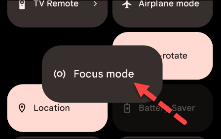 استفاده از حالت فوکوس (Focus Mode) در گوشی های پیکسل گوگل
