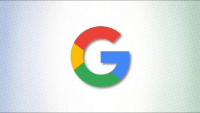 تغییر نام حساب کاربری گوگل