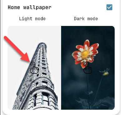 ابتدا باید از برنامهی Dark Light Mode Scheduler استفاده کنید. این برنامه رایگان بوده و به راحتی از منابع معتبر قابل دانلود است.