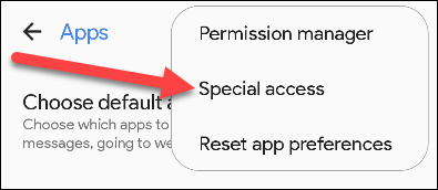 نحوه جلوگیری از توقف برنامه های بکگراند