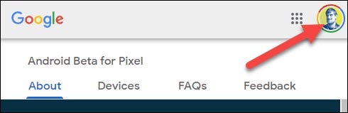 آموزش نصب نسخه بتا اندروید ۱۳