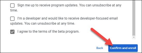 آموزش نصب نسخه بتا اندروید ۱۳