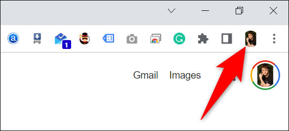 آموزش حذف کردن حساب گوگل از کروم