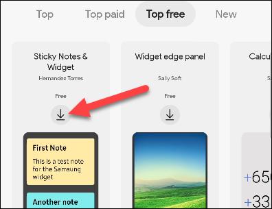 نحوه استفاده از پنل های کناری یا Edge Panels سامسونگ