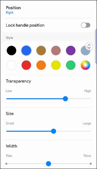 نحوه استفاده از پنل های کناری یا Edge Panels سامسونگ