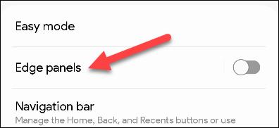 نحوه استفاده از پنل های کناری یا Edge Panels سامسونگ