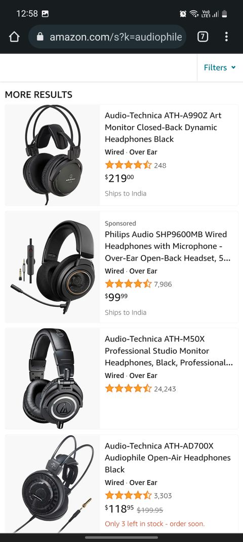 مقایسه نسخه اندروید گوگل کروم با مرورگر سامسونگ