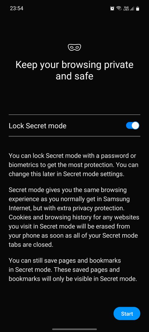مقایسه نسخه اندروید گوگل کروم با مرورگر سامسونگ