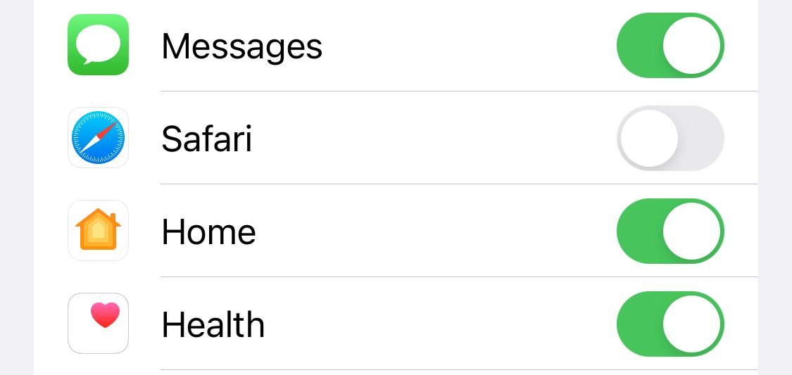 آموزش ذخیره پیام های ایفون در iCloud