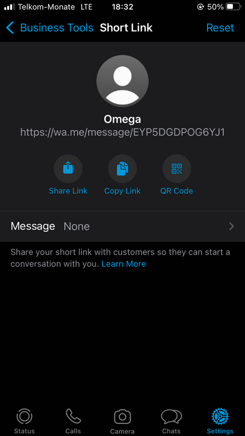 تفاوت واتساپ با واتساپ بیزینس چیست؟