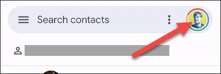 ادغام مخاطبین تکراری در اندروید با استفاده از Google Contacts