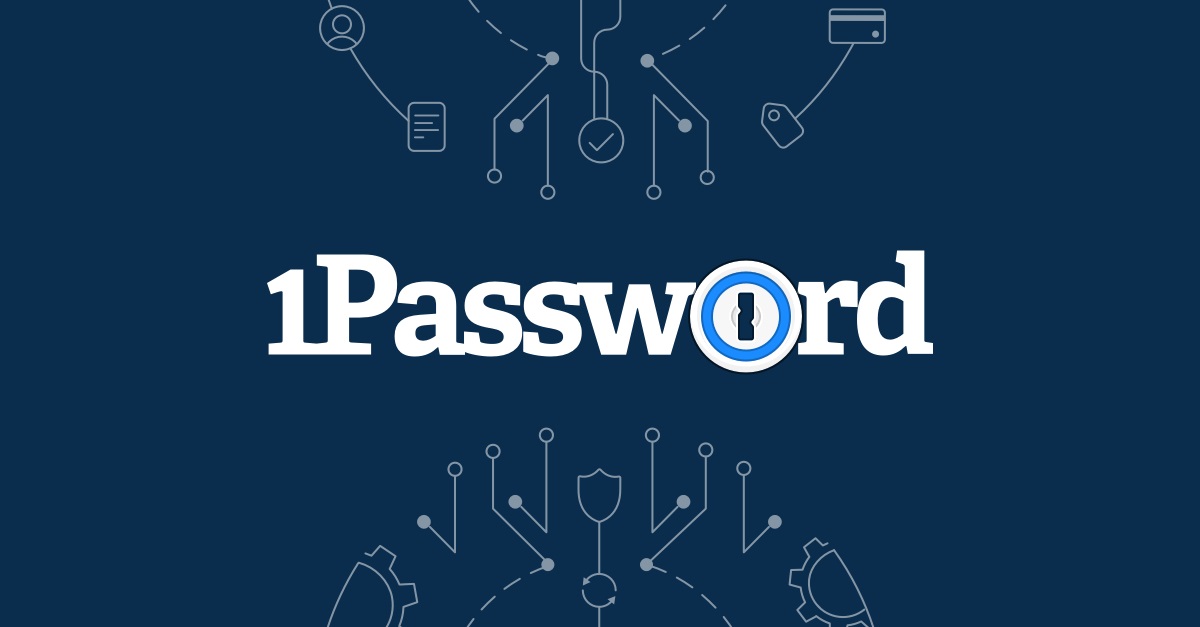 نرم افزار مدیریت پسورد 1Password