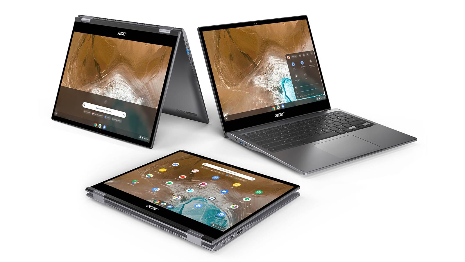 کرم بوک ایسر مدل 2022-Spin-713